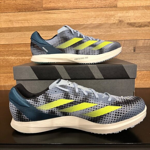 Adidas Adizero Avanti TYO Running Sneaker Style IE2774 Mens Size 10 US - Picture 16 of 16